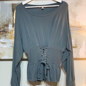 Express Blouse